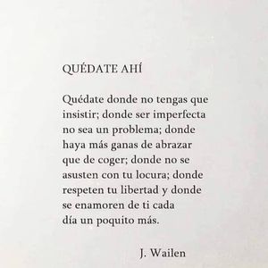 Meet your Posher, Chinita ermosa